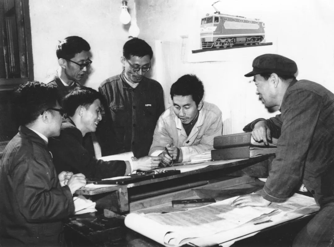 中国电力机车之父刘友梅院士的青葱岁月