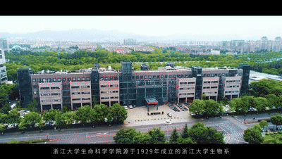 上下求索的足迹浙江大学生命科学学院从来不缺乏探索生命的奥秘从海底