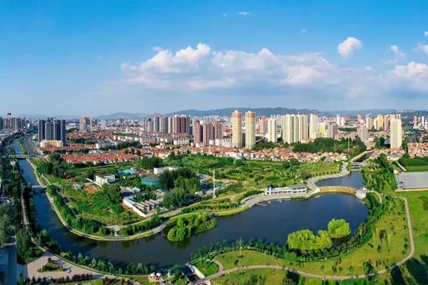 【瞰见魅力山西】长治:擦亮金字招牌,铺就干净底色