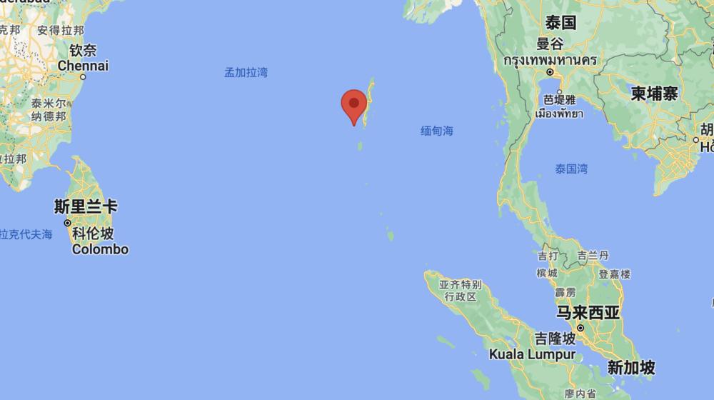 之所以这个小岛被称作是世界上最危险的地方,是因为岛上的原住民没给