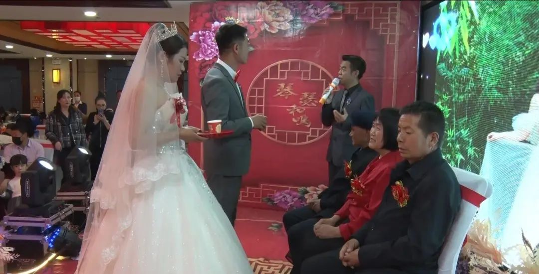 【金昌非遗】永昌婚嫁礼俗