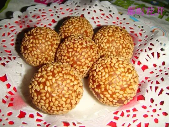 传统文化网络展播博野美食篇小麻