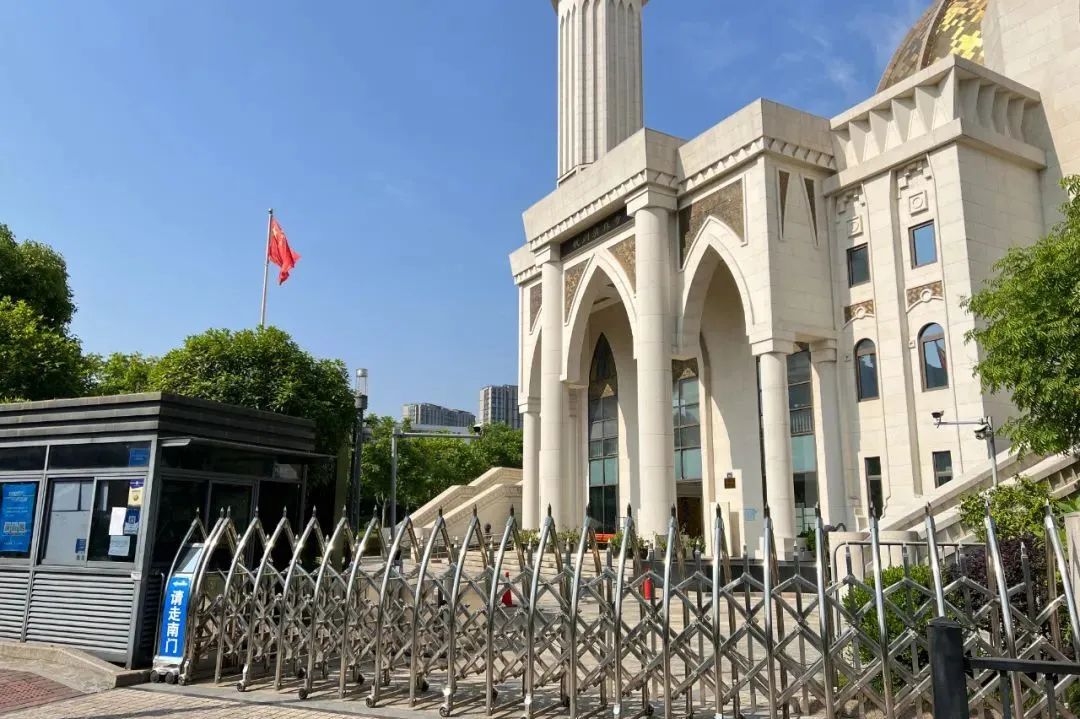 杭州清真寺宁波清真寺衢州清真寺丽水清真寺义乌市伊斯兰教活动场所