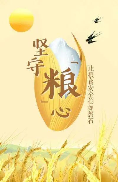 牡丹江市妇联向广大妇女和家庭发出种粮兴粮爱粮节粮倡议