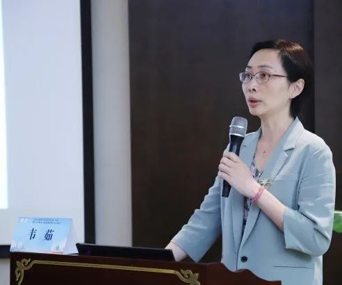 韦茹医生作病例分享韩英医生作病例分享本次会议精彩纷呈,现场讨论