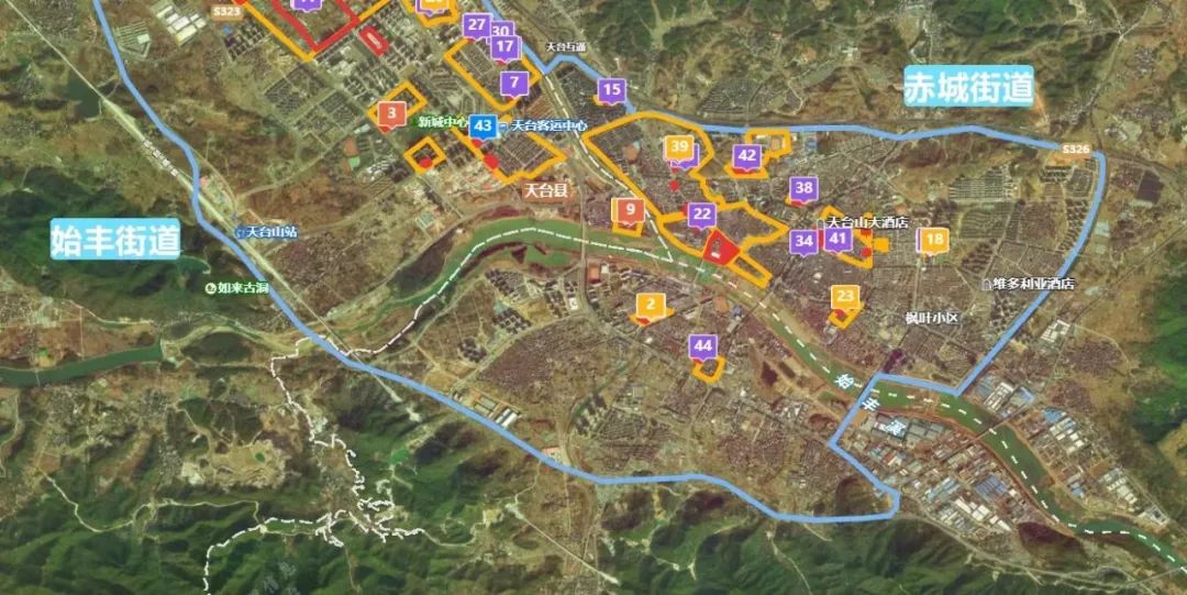 通告丨5月7日0时起,天台县调整"三区"管控范围