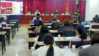 巴州住房公積金管理中心開展“喜迎二十大·奮進(jìn)新征程”交流座談會(huì)