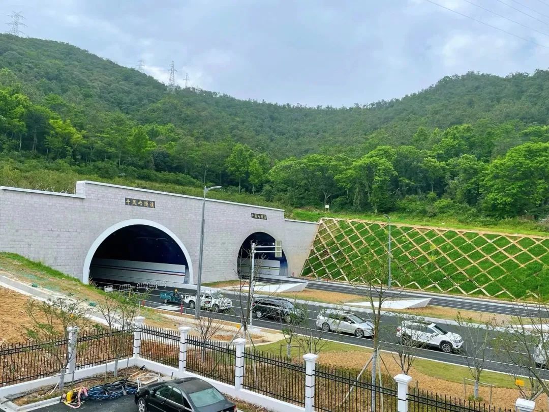 黃山路西延工程已進入衝刺階段還有這些民生項目穩步推進