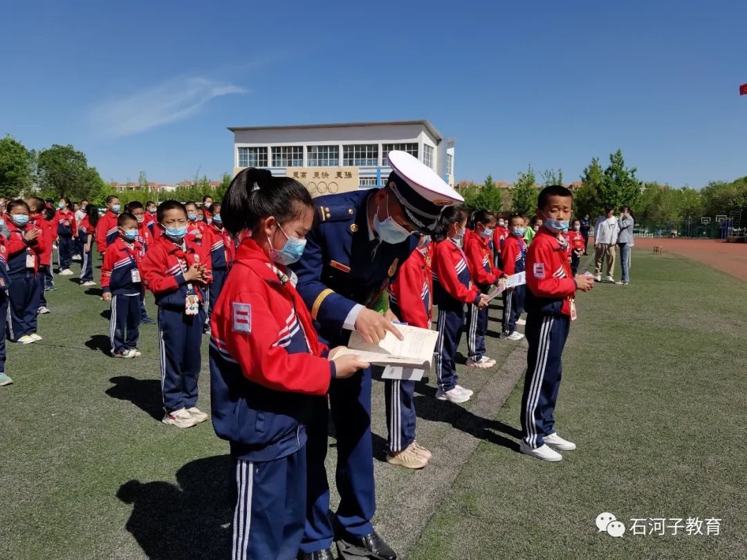第八师石河子市率先启动2022年"5.12"防灾减灾宣传教育周