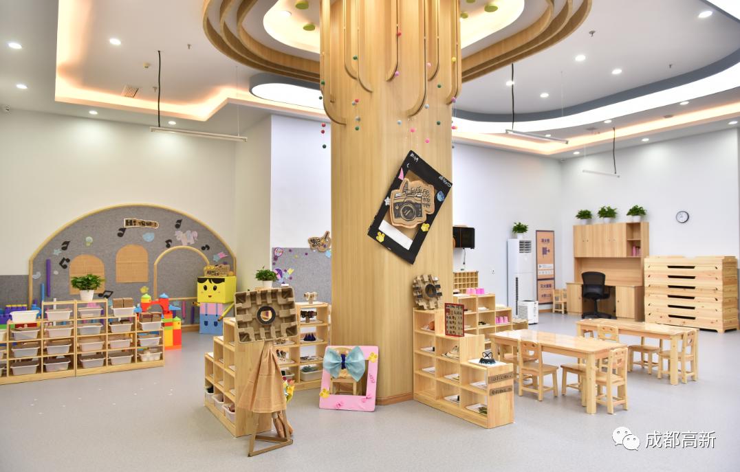 原标题:《2022年成都高新区89所公办幼儿园启动招生!