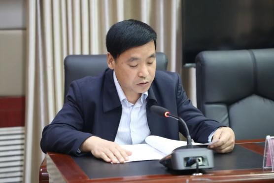 延川县召开2022年人大代表建议和政协委员提案交办会