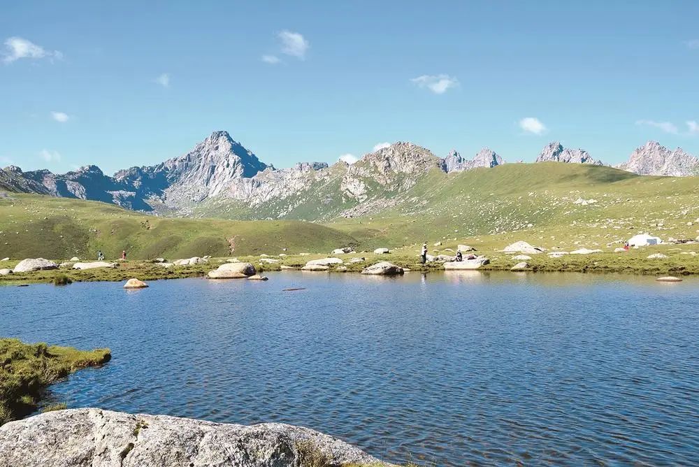 三江源国家公园交出亮眼成绩单