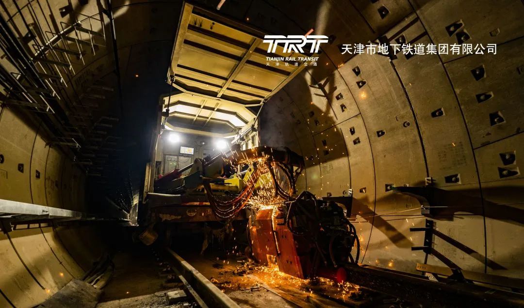 期待天津这条地铁有望十一前开通运营