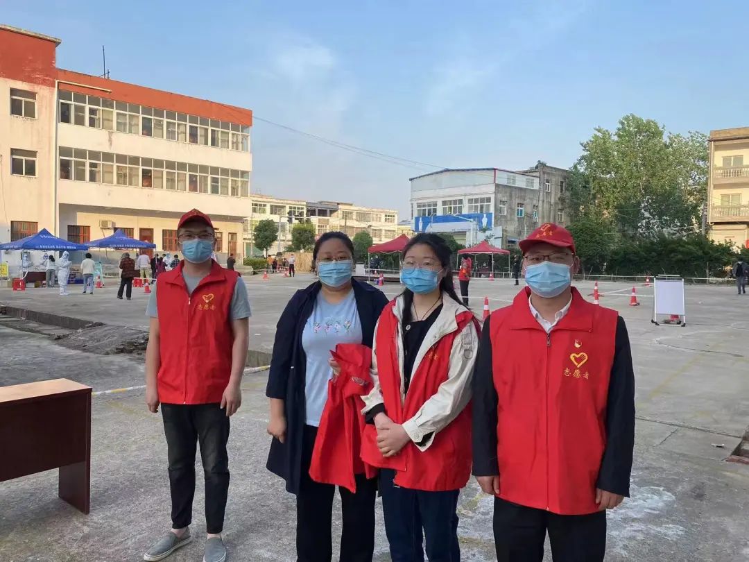 支部联支部架起共建连心桥画好战疫同心圆