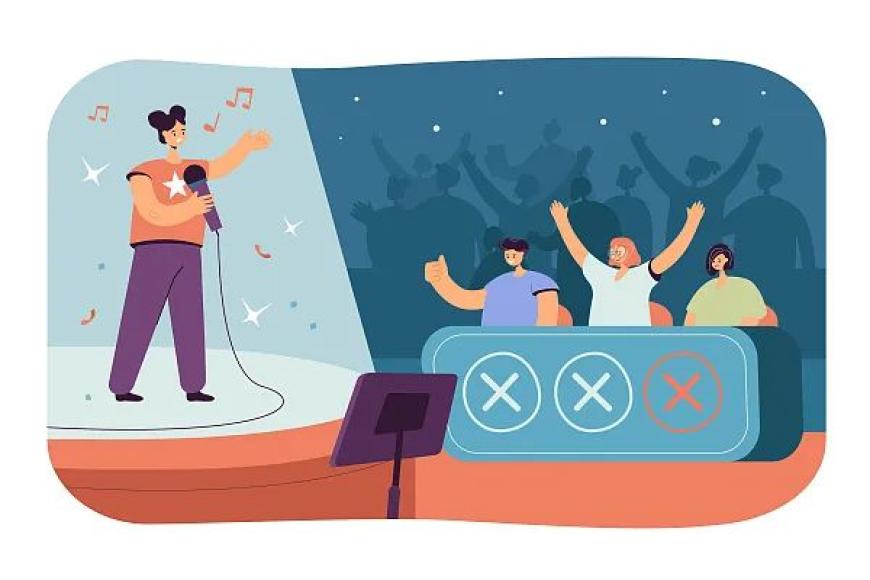 微普法选秀艺人化身资深圈内人谎称帮人成团出道诈骗二十余万