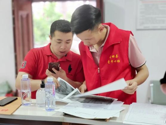 青年干部四下基层实践锻炼来吧一起四下基层