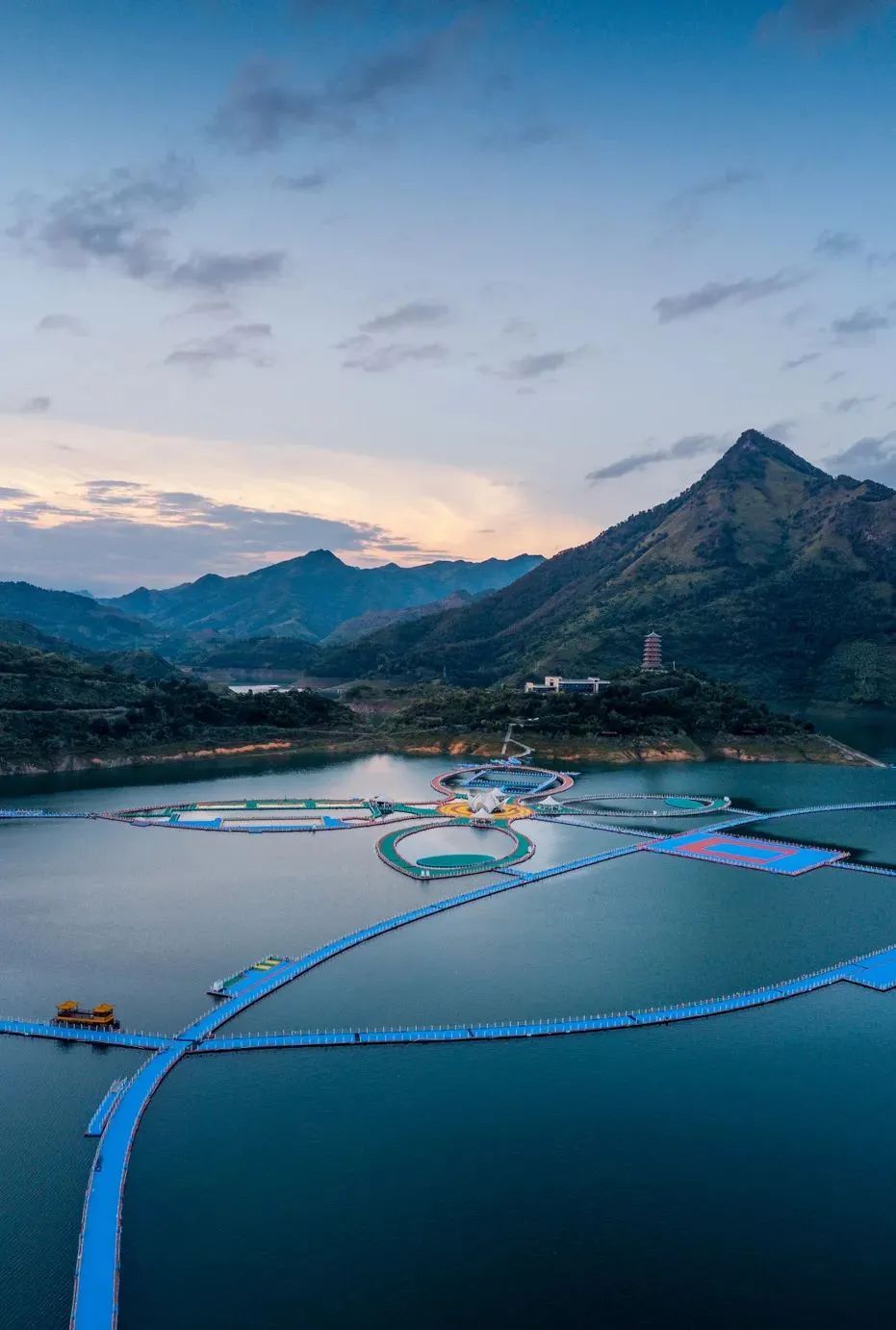 乡游黔中罗甸县云里村丨忽闻初夏至邂逅红水河畔好风光