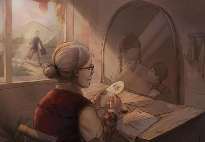 母亲节特辑母亲之歌蒋德均