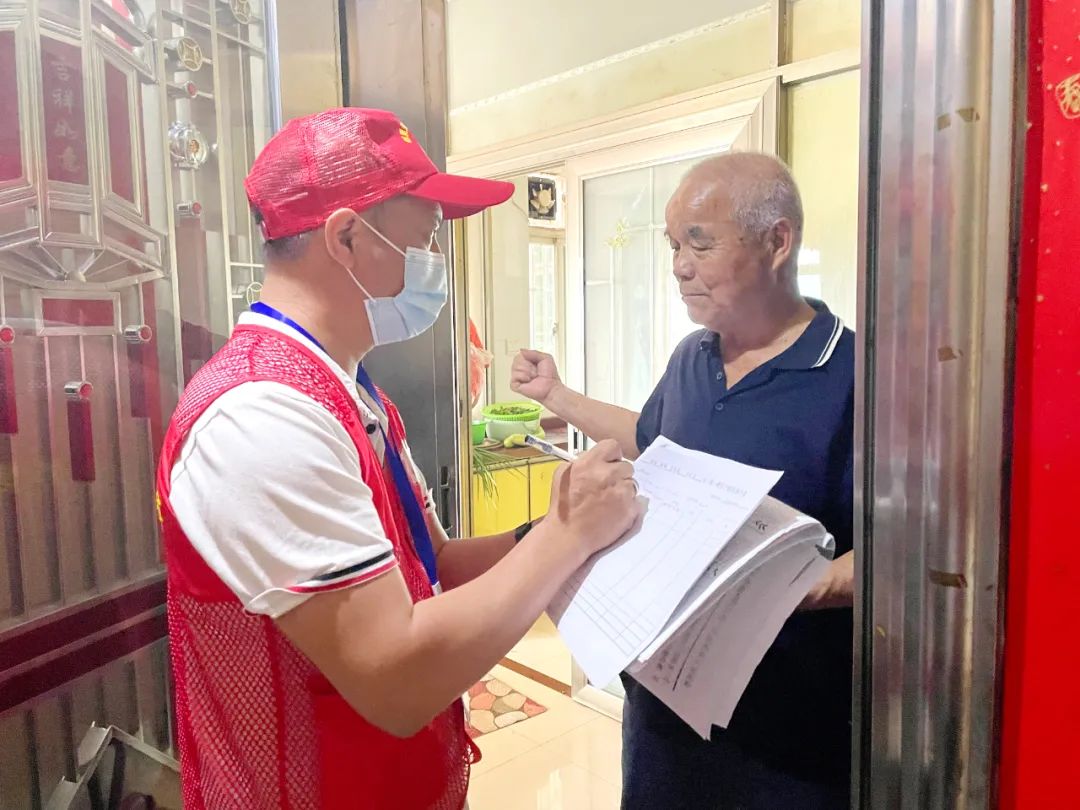 端州7000多栋小区楼宇实现楼长全覆盖织密疫情防控网