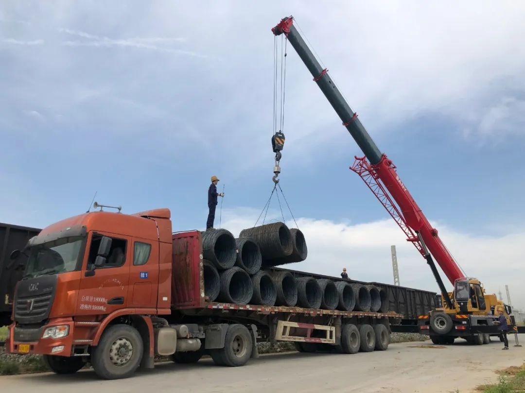 想运钢材这个物流中心了解一下