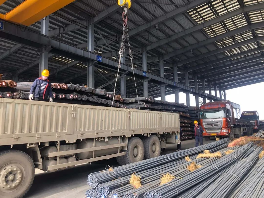 想运钢材这个物流中心了解一下