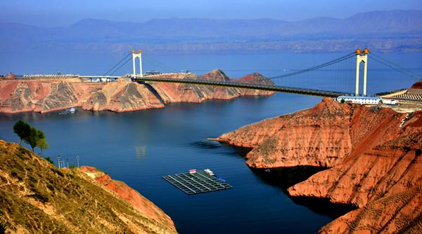 五一游临夏不谋面不惊艳带你领略临夏州黄河旅游黄金线上的河州风情