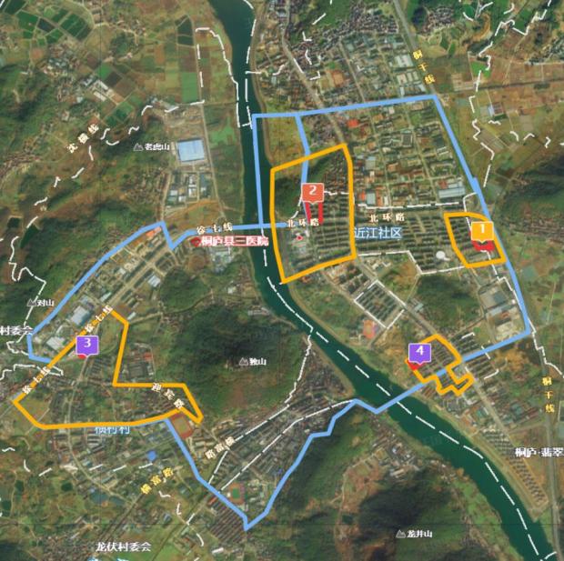 杭州拱墅区临平区部分区域解除管控措施桐庐县调整三区范围