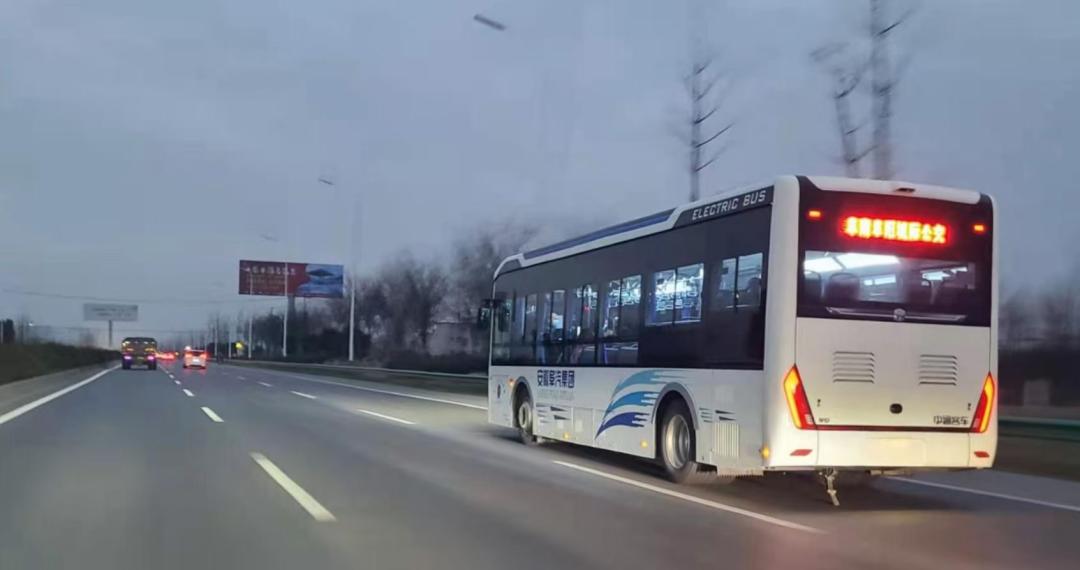 汽车东站和汽车北站但界首班线暂时只停靠界首—阜阳班车也将复线阜南