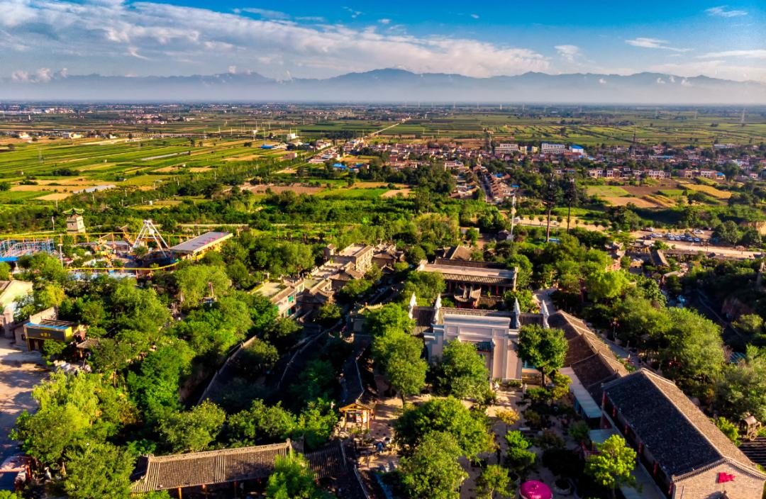 2021年度陕西十强县出炉兴平市冲至首位