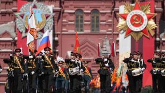 直击俄罗斯胜利日阅兵，普京红场讲话都说了什么？