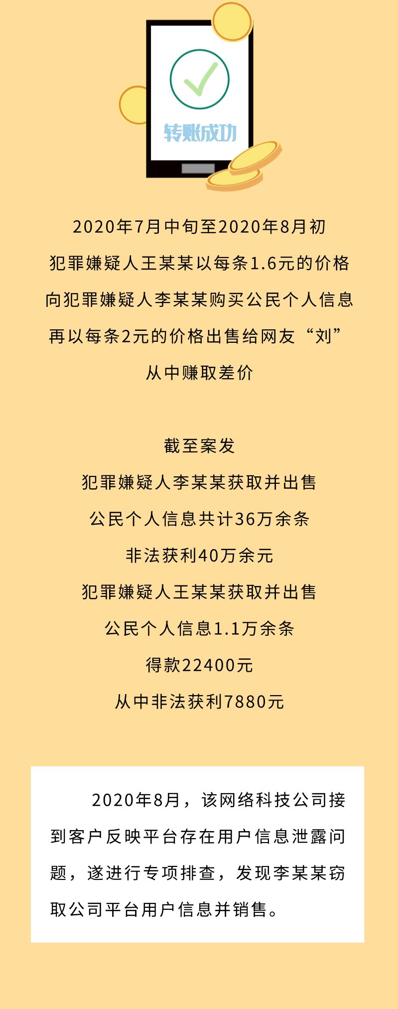 侵犯公民个人信息罪银行流水 澎拜新闻