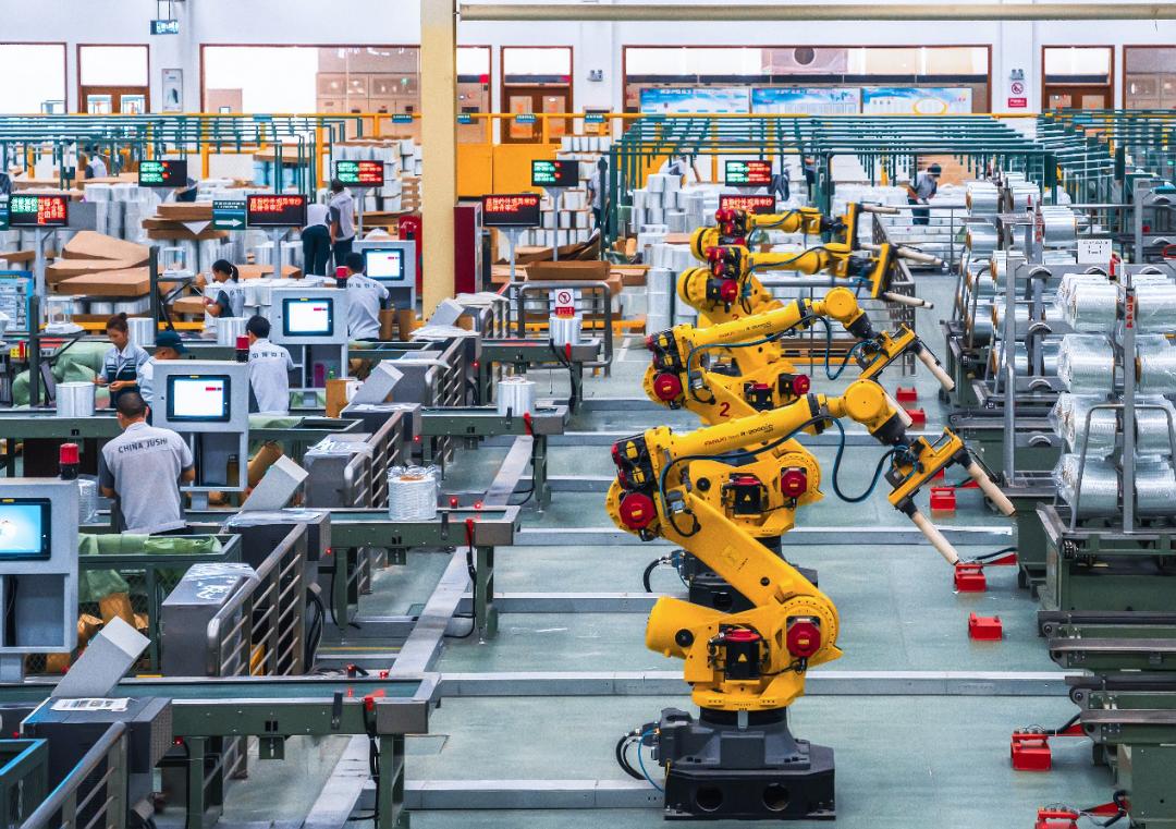 未来工厂长啥样?看这里