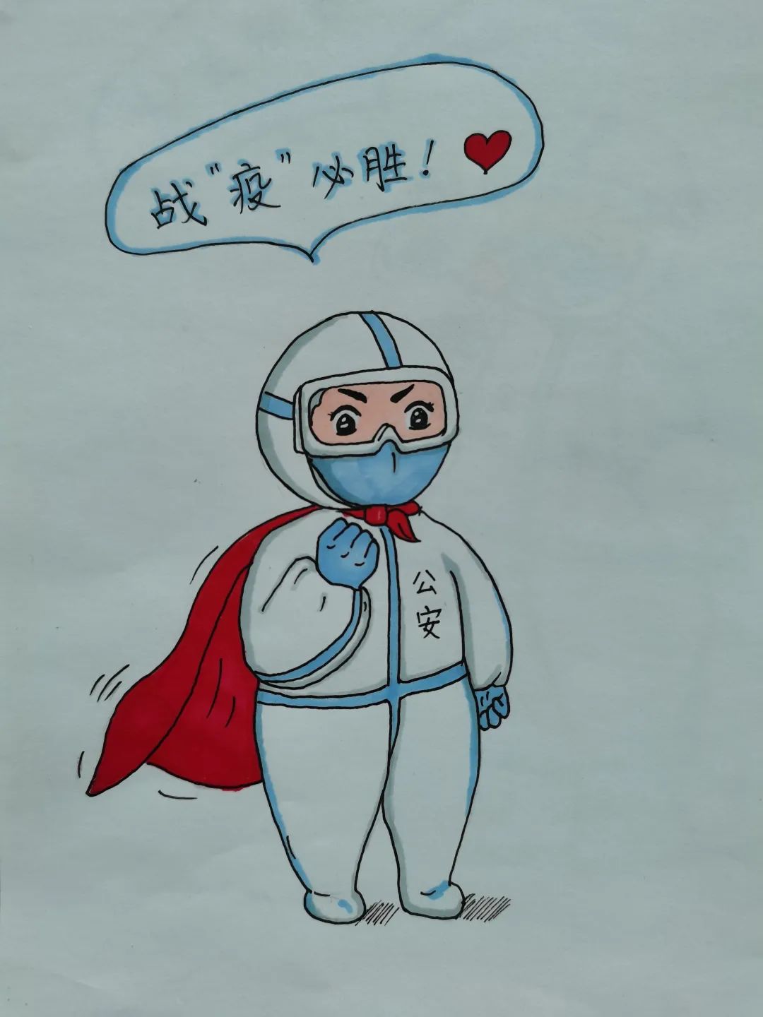 奋斗者正青春青年民警的硬核担当