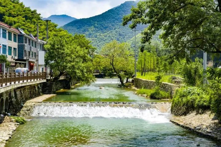 寧海竟藏著200餘個景區村