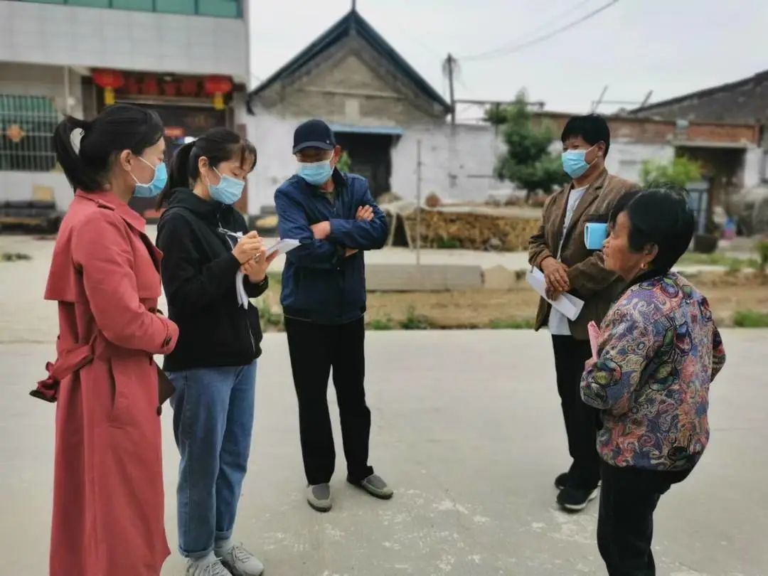 服务乡村振兴守好返贫底线浚县法院持续开展防止返贫监测帮扶集中排查