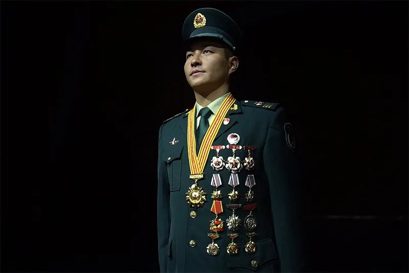 奋斗的青春最美丽①这个二级军士长很不简单