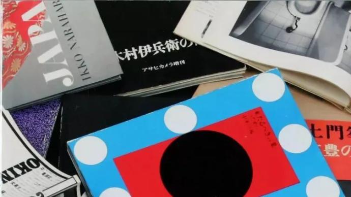 《日本摄影集史》连载2 - 从写真集了解日本现代写真史