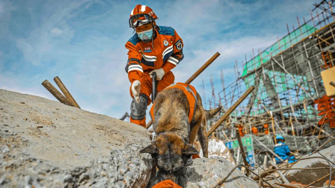 数说演习7514423数字背后的消防力量