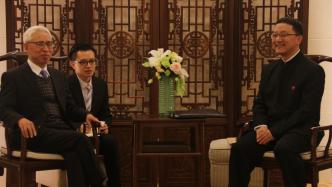 外交部亚洲司司长刘劲松会见越南驻华大使范星梅