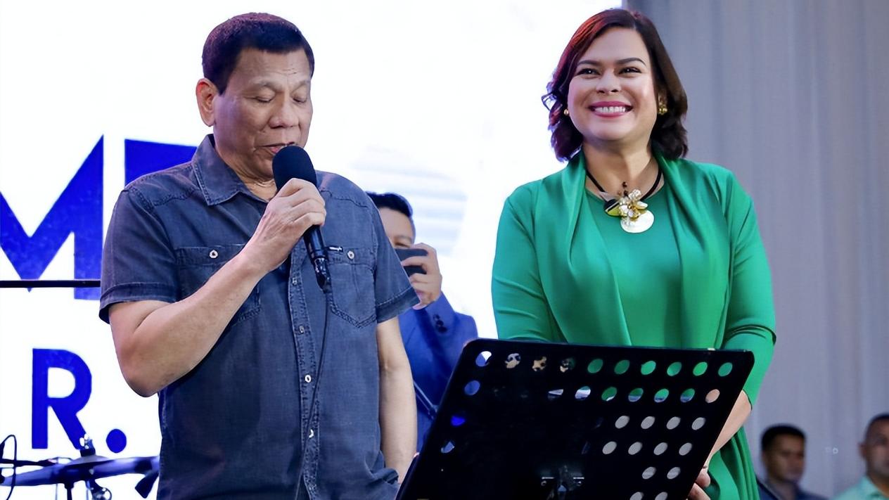 菲律宾大选出结果了，小马科斯获胜，杜特尔特宣布退休计划