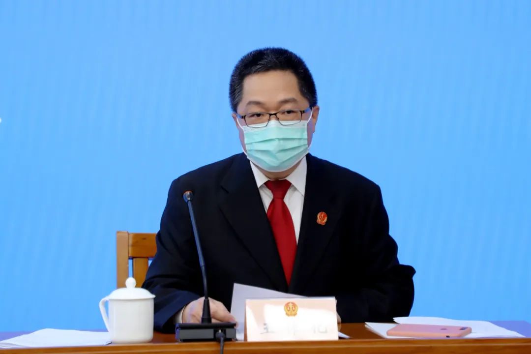 无锡中院召开行政审判工作新闻发布会