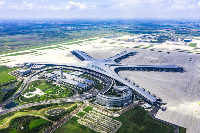 开工建设济南机场二期改扩建工程,枣庄机场,德州庆云通用机场,迁建