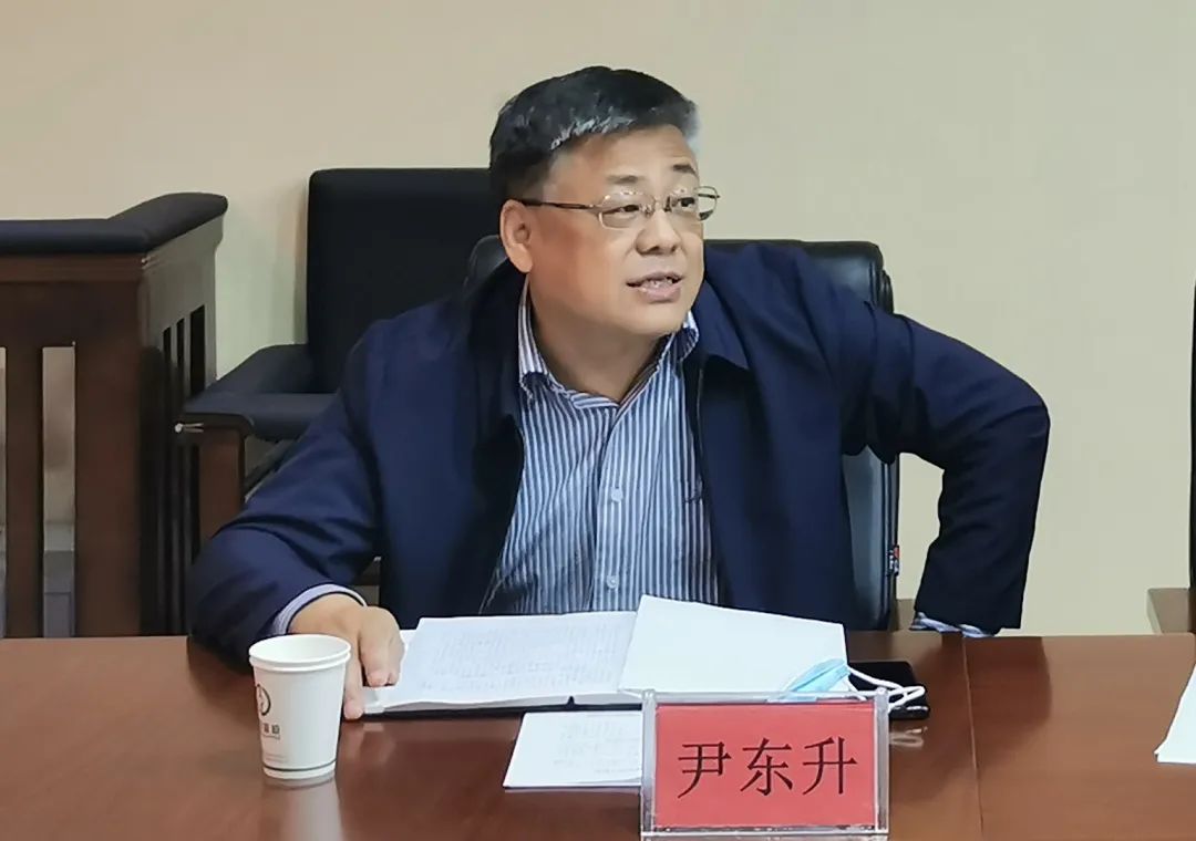 沧县法院召开基层法庭参与社会治理服务乡村振兴工作座谈会议