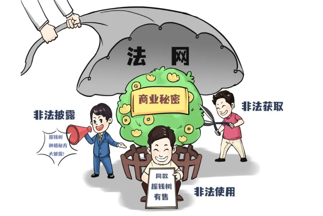 宁德两公司员工为谋私利窃取商业秘密被判刑