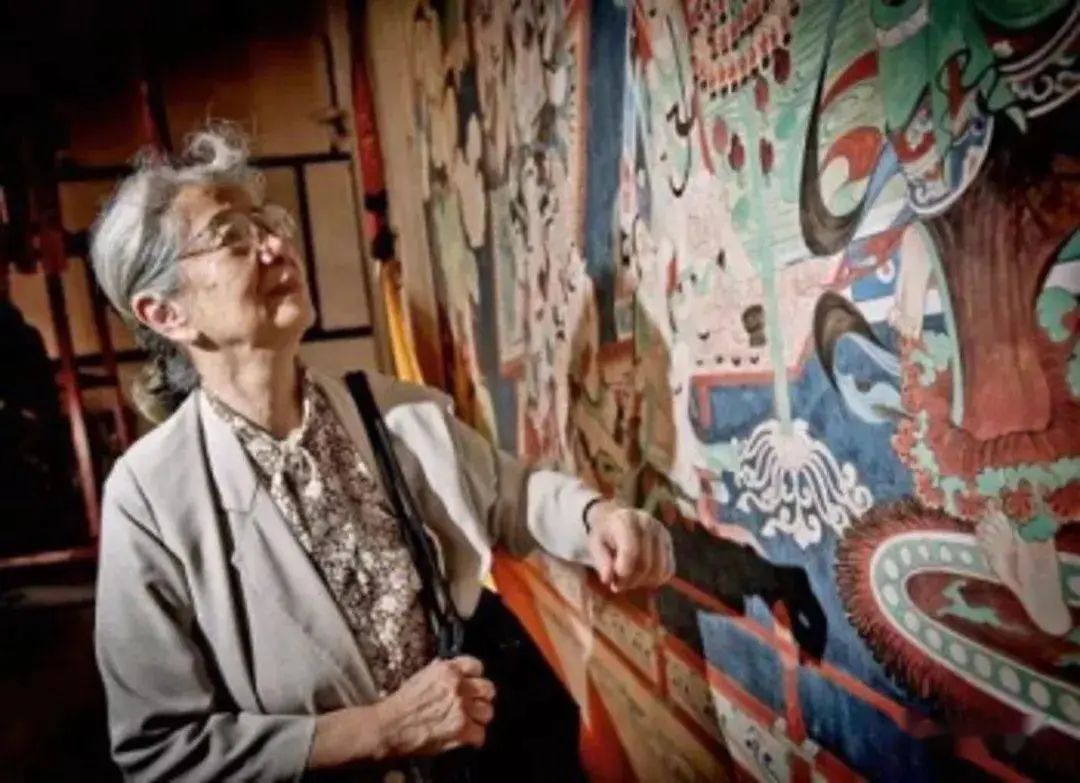 莫高精神常书鸿敦煌就是我的信仰