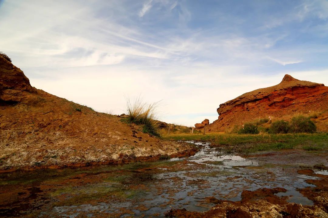 金川美景秘境泉沟