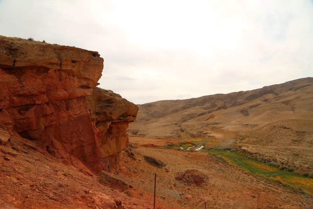 金川美景秘境泉沟