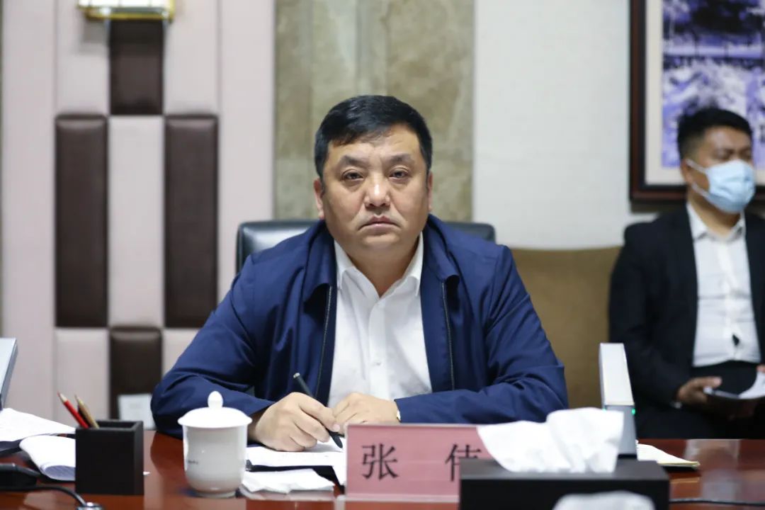 时政要闻漠河市创建全国文明城市领导小组召开2022年第三次全体扩大