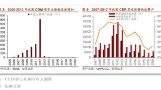 通過賣碳抵消，可以賺大錢