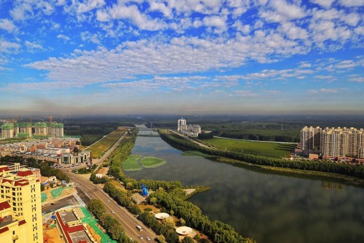 王欣 摄滦南县北河公园风光.王欣 摄滦南县北河公园风光.